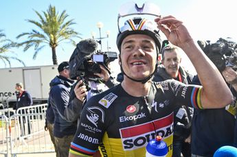 Lefevere apostará todo su 2025 a Remco Evenepoel: Podría debutar en Milán-San Remo y Tour de Flandes
