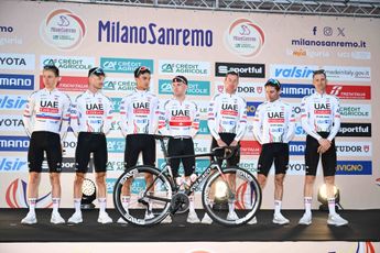 El zasca de Adam Blythe a la táctica del UAE para Tadej Pogacar en la Milán-San Remo: "Fracaso absoluto"