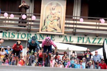 El Giro de Italia añaden el Intergiro, una nueva clasificación para las escapadas