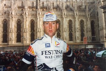 Sean Kelly justifica la chicane de Arenberg en la París-Roubaix: "En mis tiempos pensaba: 'oh, Señor, protégeme y hazme pasar por aquí'"