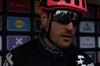 "No sé mucho de esta carrera, pero estoy contento así" - Alberto Bettiol disfruta de la falta de presión antes de la París-Roubaix