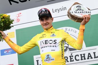 ¡Carlos Rodríguez conquista el Tour de Romandía 2024 y Dorian Godon se lleva su segunda victoria de etapa!