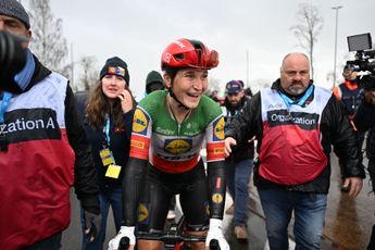 "Crecí con esta carrera viendo ganar a Philippe Gilbert" - Elisa Longo Borghini espera cumplir su sueño de infancia con la victoria en Lieja