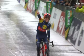 ¡Juanpe López engrandece al ciclismo español con una espectacular victoria que le pone líder de la general del Tour de los Alpes!