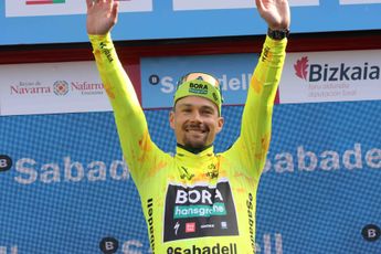 ¿Advertencia a Pogacar? Primoz Roglic se recupera de su caída en la Itzulia y se motiva de cara al Tour de Francia: "Me gustan los retos"