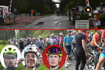 Pedal Punditry #3 | Las lesiones de Vingegaard, Roglic y Evenepoel y el Tour de Francia; el "chicane-gate" de la París-Roubaix y la difícil decisión de Nairo Quintana