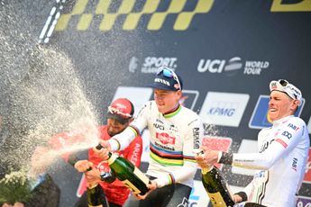 Nils Politt, António Morgado, Mikkel Bjerg y Tim Wellens lideran al UAE en la París-Roubaix
