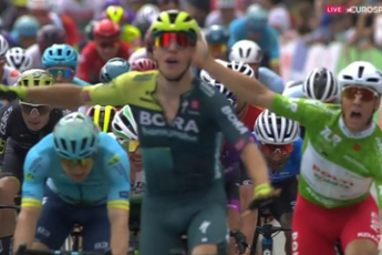La Vuelta a Turquía le arrebata la victoria a Danny van Poppel; Giovanni Lonardi, ganador oficial de la etapa 3