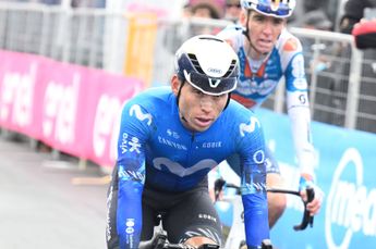 Algo que Movistar Team debería aprender del Giro de Italia 2024: No a 7 gregarios de Enric Mas en Tour y Vuelta