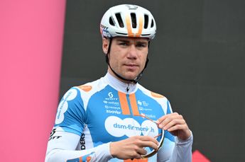 Fabio Jakobsen espera ganar en el Giro de Italia: "Hoy es más bien un sprint hecho a mi medida"