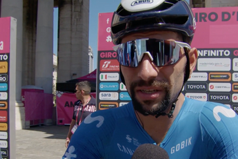 Fernando Gaviria abandona el Tour de Francia 2024