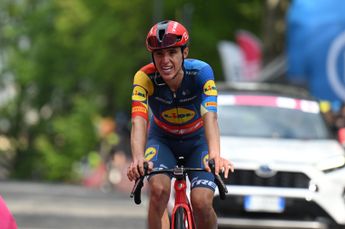 Jurado y multas del Giro de Italia 2024 tras la etapa 13 - Juanpe López pierde puntos UCI y tendrá que pagar 500 francos suizos