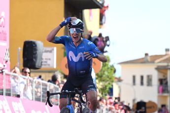 Nuevo Ranking UCI | Movistar Team saca la cabeza del pozo tras una gran primera semana en el Giro de Italia; UAE, más líder