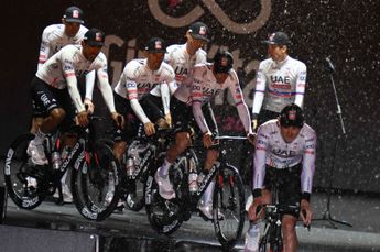 Ranking UCI | El Movistar sigue antepenúltimo equipo World Tour mientras que el AG2R se pone segundo detrás del inalcanzable UAE