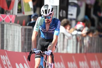 Giro de Italia 2024: ¡Valentin Paret-Peintre logra su primer triunfo profesional arrasando en la cima de Bocca della Selva!