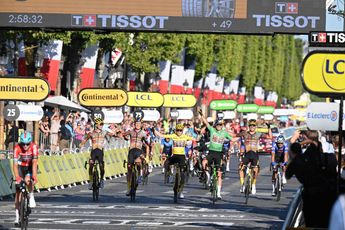 El director deportivo del Visma explica por qué han elegido ese '8' para el Tour de Francia 2024