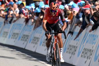 General del Tour de Francia 2024 tras la etapa 10: Egan Bernal y Enric Mas suben un puesto tras el abandono de Aleksandr Vlasov