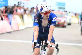 David Gaudu, optimista pese a su decepcionante Dauphiné previo al Tour de Francia: "Esta carrera me hará mejorar"
