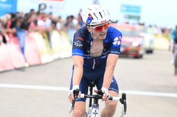 David Gaudu intenta ser positivo tras su gran fracaso en el Tour de Francia: "Necesitaba esto para la Vuelta a España"