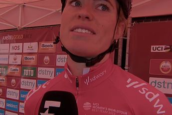 Demi Vollering, entusiasmada por la vuelta de Anna van der Breggen: "Va a ser fantástico para el deporte femenino"
