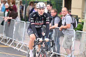 Incertidumbre en el UAE Emirates rumbo al Tour de Francia tras el Critérium du Dauphiné: ¿Podrán Ayuso y Sivakov apoyar a Pogacar?