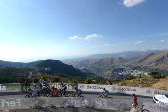 La increíble subida de la Vuelta a Colombia que rompe todos los records con ¡88 kilómetros!