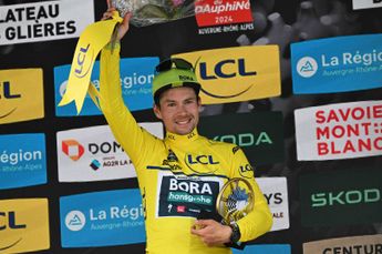 BORA, preocupado por el bajón de Roglic en Dauphiné que sembró dudas para el Tour: "Rezamos para que Rodríguez ganara a Jorgenson"