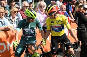 Así queda la general del Criterium du Dauphiné tras la etapa 6: Roglic le quita el amarillo a Evenepoel; Carlos Rodríguez sube al Top 6