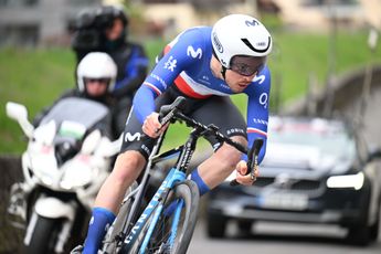 Crono Nacionales Francia: Bruno Armiral gana y Remi Cavagna no logra ni podium para Movistar Team; Tim Wellens gana en Bélgica