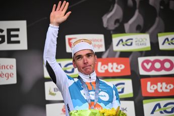 Así queda la general del Tour de Francia 2024 tras la etapa inicial: Romain Bardet, primer líder; Tadej Pogacar, 4º y Alex Aranburu, 6º