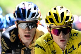Visma lo tiene claro: "Jonas Vingegaard es el único corredor de nuestro equipo que puede ganar el Tour de Francia"