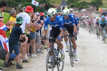 Nuevo Ranking UCI | Movistar Team dice adiós al peligro de descenso tras su gran Tour de Francia