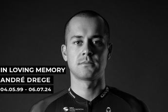Se cancela la última etapa del Tour de Austria tras la muerte de Andre Drege: habrá homenaje