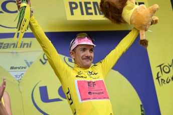 Así queda la general del Tour de Francia 2024 tras la etapa 3: Carapaz le quita el amarillo a Pogacar; Enric Mas cae 5 posiciones