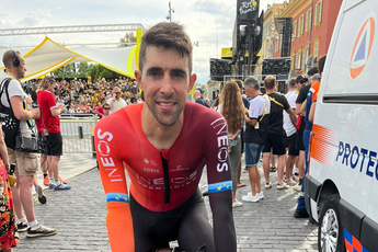 Jonathan Castroviejo, sobre el Tour de Francia de INEOS: "La verdad que Pogacar nos ha sacado los ojos, hay que mejorar"