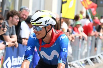 Un renovado Enric Mas llegará con una sonrisa a la Vuelta tras "descubrir" otra manera de correr