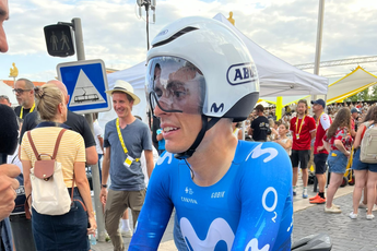 Enric Mas tiene ganas de Vuelta a España tras un complicado Tour de Francia: "Las piernas, el ánimo y la cabeza están muy bien"