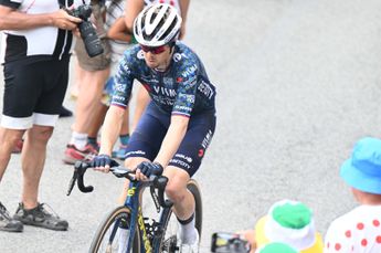 Jan Tratnik, de padecer a Tadej Pogacar en el Tour de Francia a sustituirlo en los Juegos Olímpicos: "Mucho sufrimiento, sudor, sacrificio"