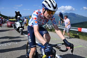 Jonas Vingegaard da por perdido el Tour de Francia 2024: "A mitad de etapa tuve que cambiar de mentalidad"