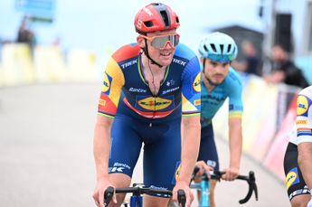 Mads Pedersen desvela que Lidl-Trek le convenció para abandonar el Tour de Francia: "Nunca habían visto nada tan feo"