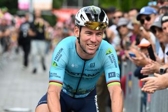 Mark Cavendish quiere terminar el Tour de Francia: "Ahora estamos intentando llegar a Niza"