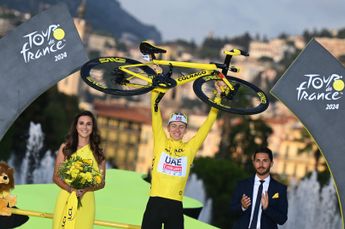 Gianetti, desatado por el doblete Giro-Tour de Tadej Pogacar: "Era un sueño"