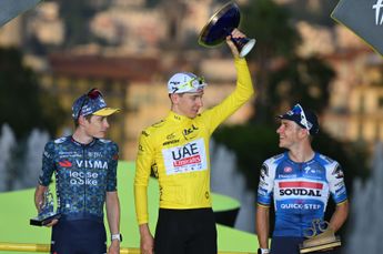 Los expertos avisan a Quick-Step sobre su futuro en el Tour de Francia: "Deben pensar en cómo mejorar a Remco Evenepoel"