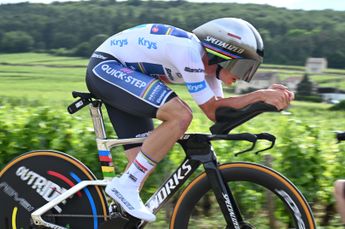 Remco Evenepoel bromea sobre la crono final del Tour de Francia: "Lo ideal sería ir en calzoncillos, pero no es bonito"