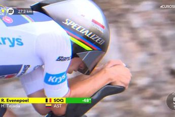 Remco Evenepoel saca pecho de su podio en el Tour de Francia: "Espero que todos los que dudaban crean ahora en mí"