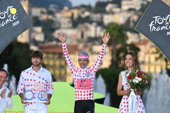 El ecuatoriano Richard Carapaz guardará en la memoria el Tour de Francia 2024: "Ha sido una carrera preciosa"