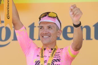 Richard Carapaz valora positivamente su Tour de Francia 2024: "Ganar el maillot de la montaña significa mucho para mí"