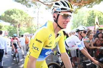 La felicidad de Romain Bardet tras su último Tour de Francia: "Ha sido una experiencia increíble"