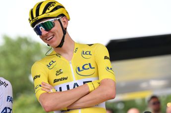 Las notas de los favoritos en la 1ª semana: Pogacar y Evenepoel sobresalen, Vingegaard notable, Roglic roza el suspenso...