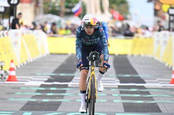 Wout van Aert opta al oro en los Juegos Olímpicos: "Necesitaba el Tour para dar un paso adelante"